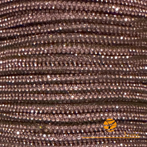 Tubolare STRASS - - LacariaRicami.Store