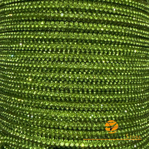 Tubolare STRASS - - LacariaRicami.Store