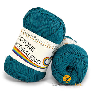 Cotone ARCOBALENO - LacariaRicami.Store - 93 - OTTANIO - LacariaRicami.Store