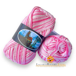 COTONE Luxor Sfumato - ISPE - - LacariaRicami.Store