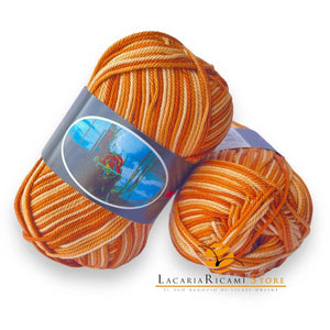 COTONE Luxor Sfumato - ISPE - - LacariaRicami.Store