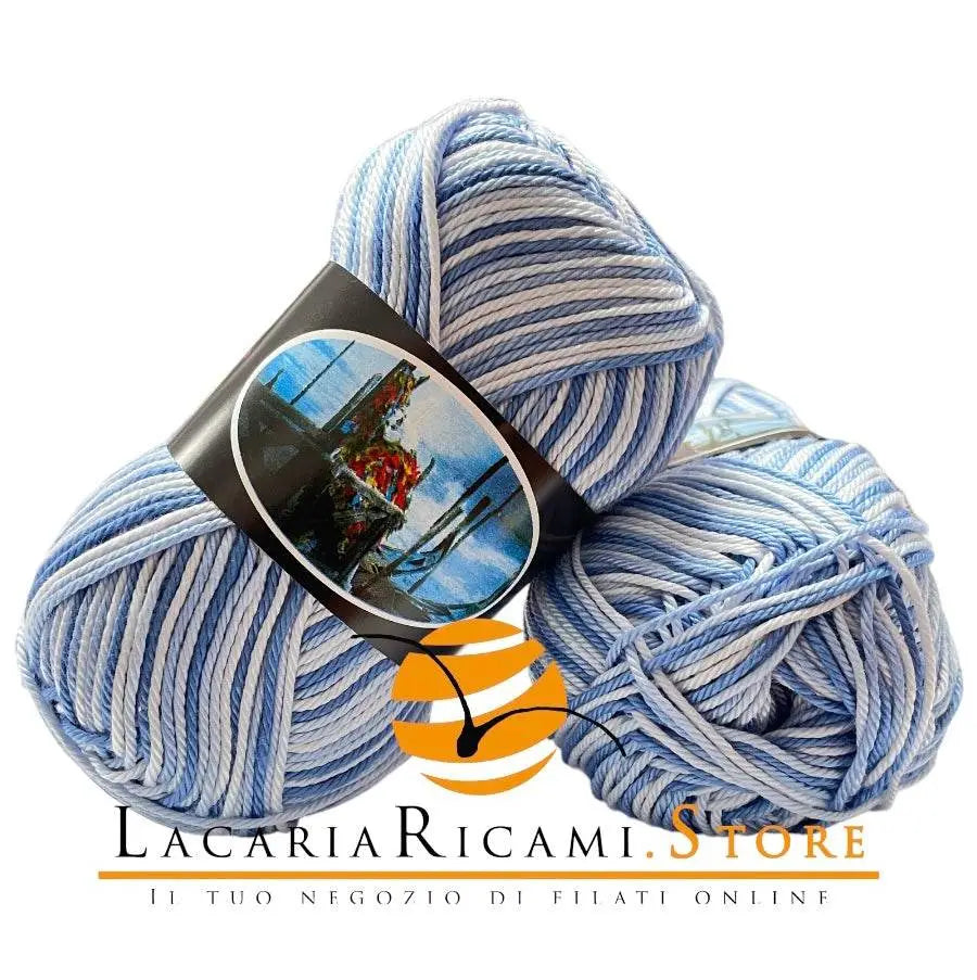 COTONE Luxor Sfumato - ISPE - - LacariaRicami.Store