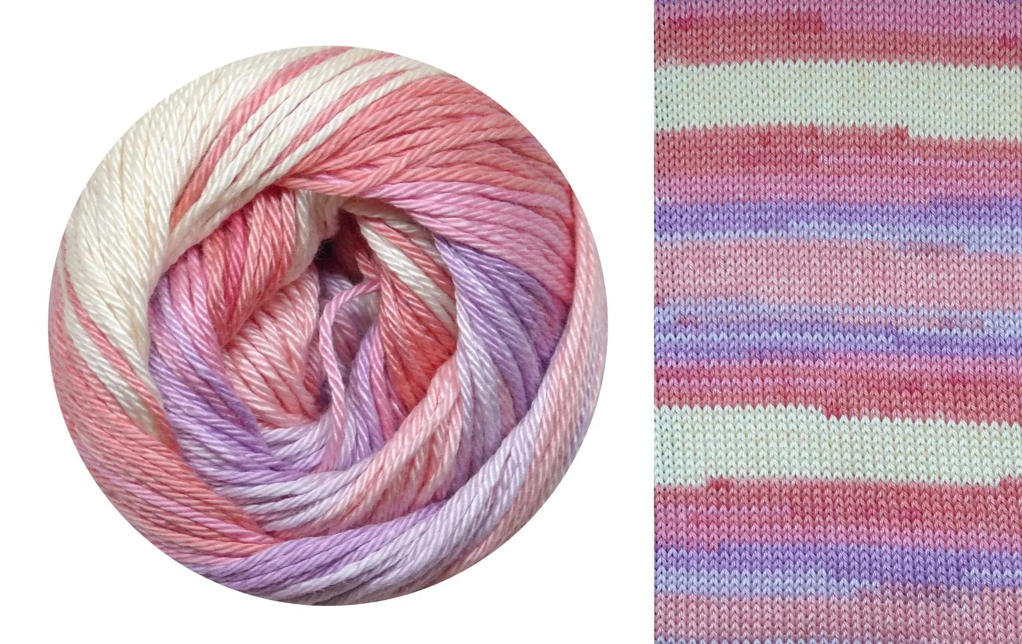 Gründl Laine Cotton Quick uni - laine fine pour crocheter - fil à Gründl Laine Cotton Quick uni - laine fine pour crocheter - fil à