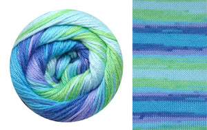 Cotone COTTON BATIK - Tropical Lane - - LacariaRicami.Store