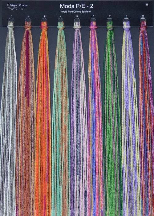 Cotone COTTON DELAVE' - Tropical Lane - - LacariaRicami.Store