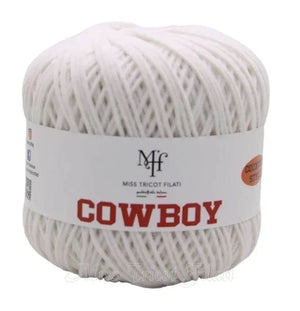 CORDINO CowBoy – Miss Tricot Filati - - LacariaRicami.Store