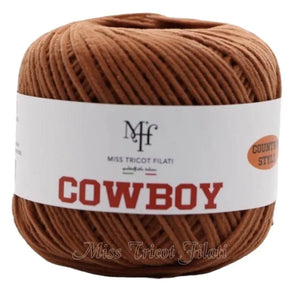 CORDINO CowBoy – Miss Tricot Filati - - LacariaRicami.Store