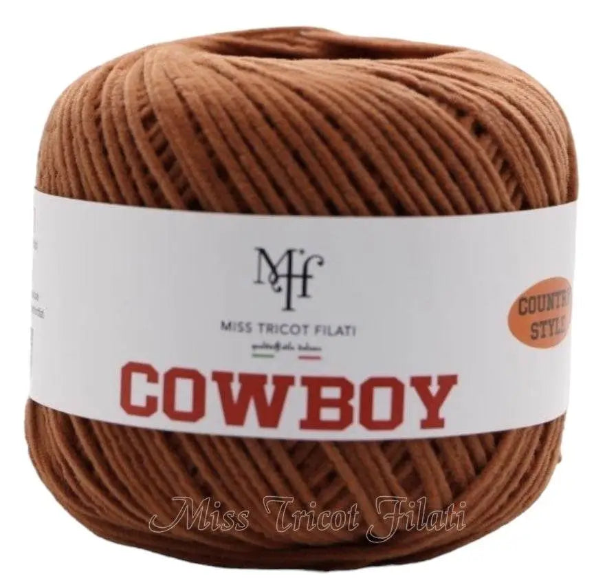 CORDINO CowBoy – Miss Tricot Filati - - LacariaRicami.Store