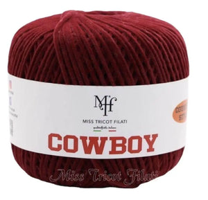 CORDINO CowBoy – Miss Tricot Filati - - LacariaRicami.Store