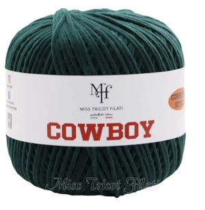 CORDINO CowBoy – Miss Tricot Filati - - LacariaRicami.Store