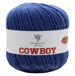 CORDINO CowBoy – Miss Tricot Filati - - LacariaRicami.Store