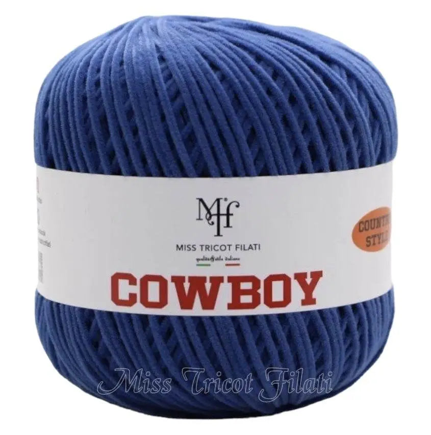 CORDINO CowBoy – Miss Tricot Filati - - LacariaRicami.Store