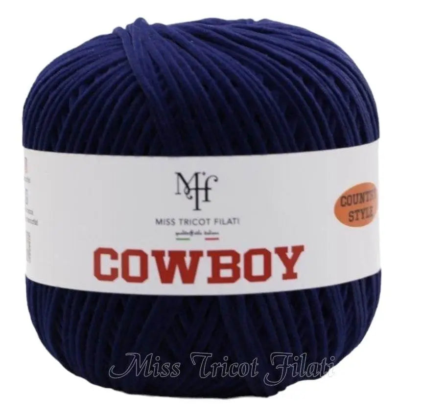 CORDINO CowBoy – Miss Tricot Filati - - LacariaRicami.Store
