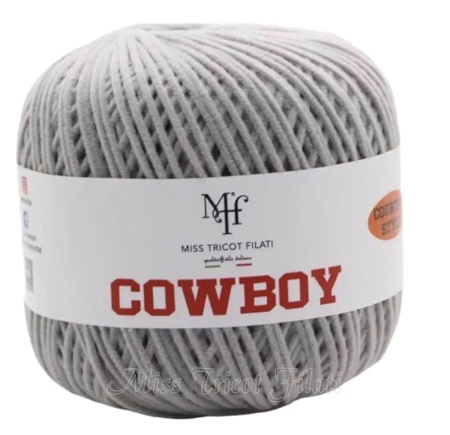 CORDINO CowBoy – Miss Tricot Filati - - LacariaRicami.Store