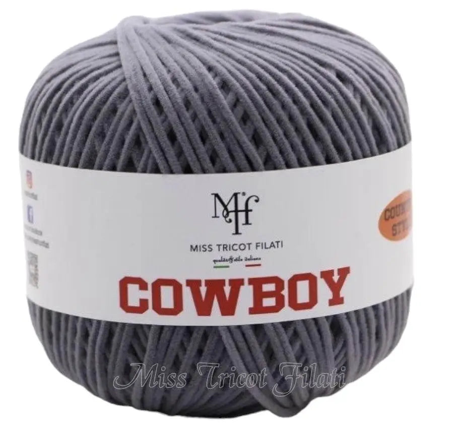 CORDINO CowBoy – Miss Tricot Filati - - LacariaRicami.Store