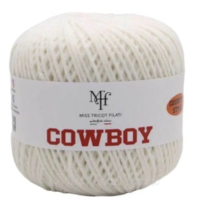 CORDINO CowBoy – Miss Tricot Filati - - LacariaRicami.Store