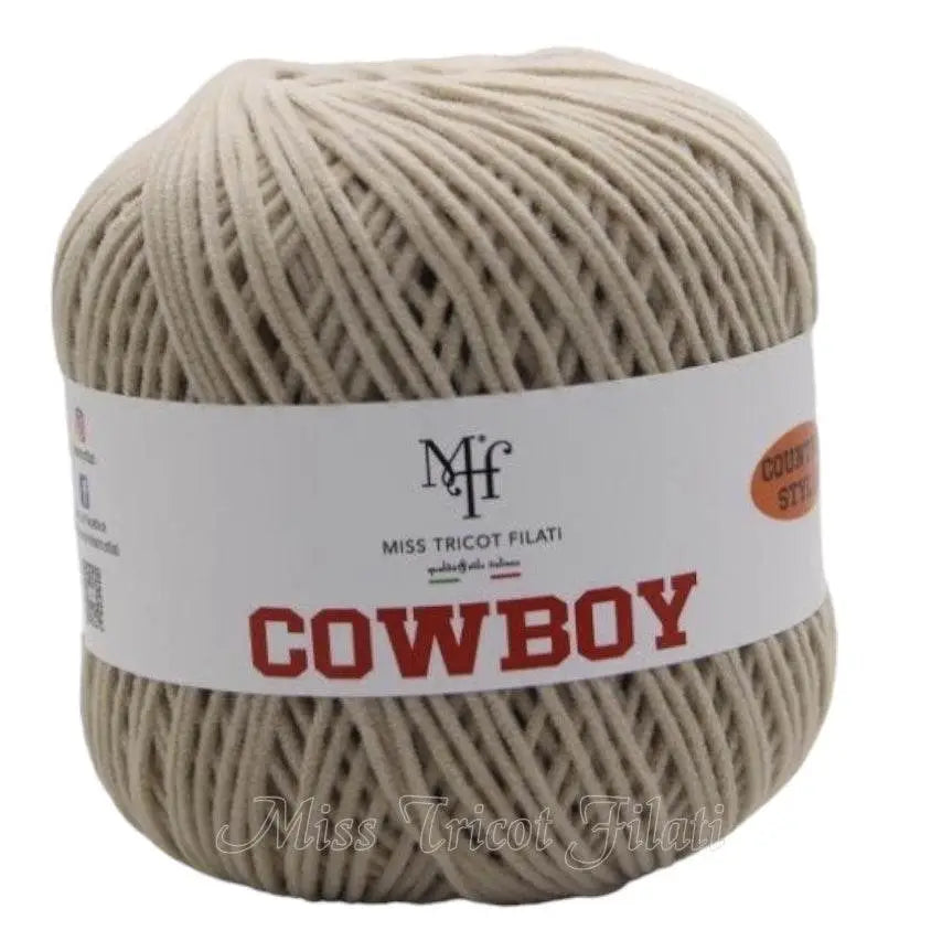 CORDINO CowBoy – Miss Tricot Filati - - LacariaRicami.Store