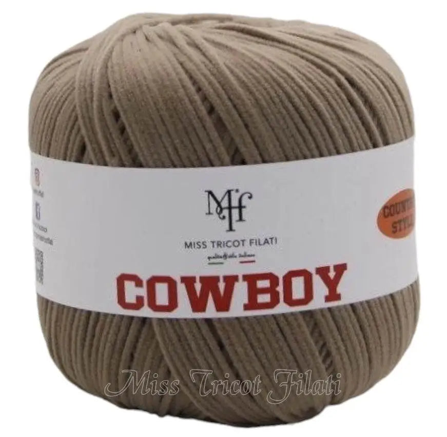 CORDINO CowBoy – Miss Tricot Filati - - LacariaRicami.Store
