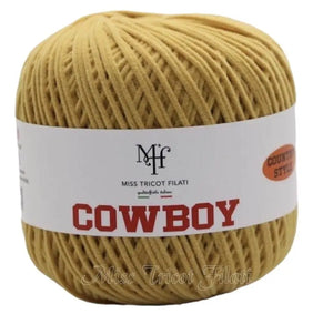 CORDINO CowBoy – Miss Tricot Filati - - LacariaRicami.Store