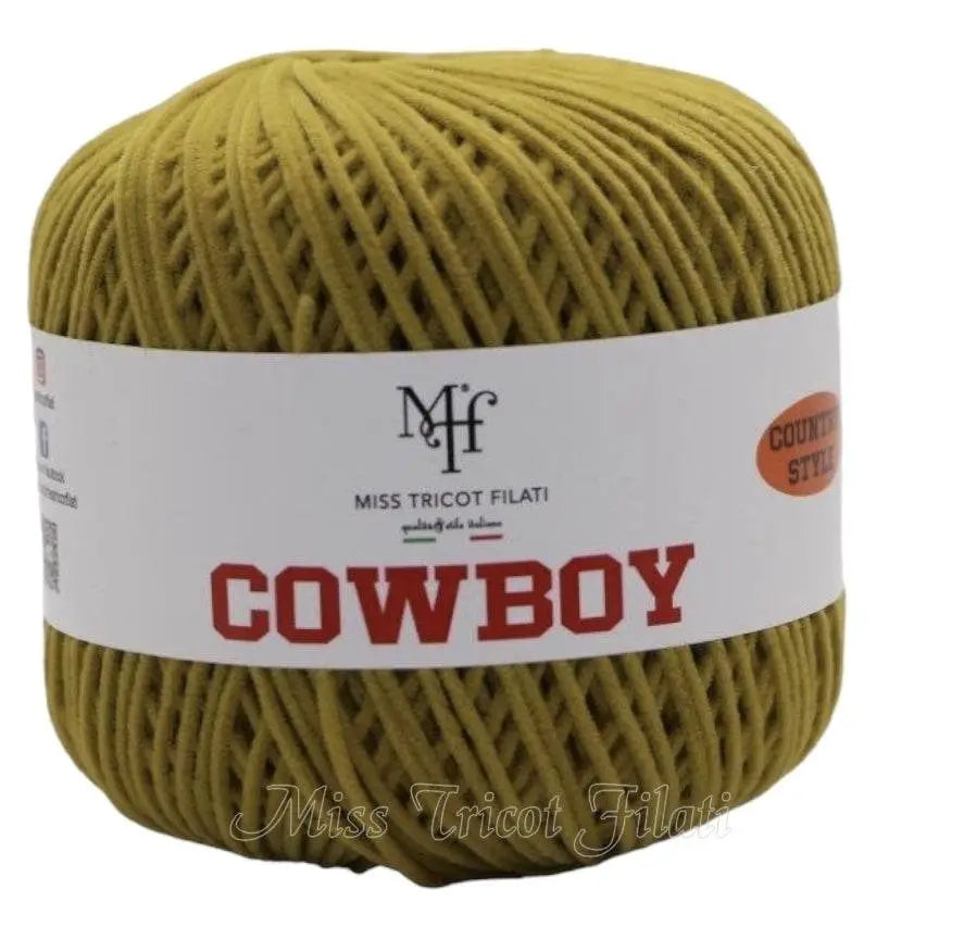 CORDINO CowBoy – Miss Tricot Filati - - LacariaRicami.Store