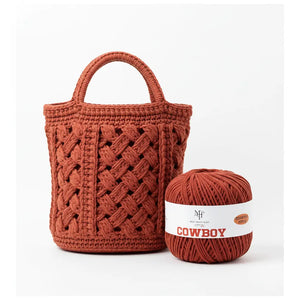 CORDINO CowBoy – Miss Tricot Filati - Colore: - by LacariaRicami.Store