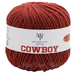 CORDINO CowBoy – Miss Tricot Filati - - LacariaRicami.Store