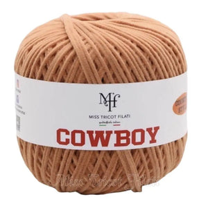 CORDINO CowBoy – Miss Tricot Filati 09 - PHARD - LacariaRicami.Store