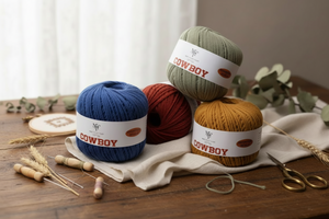 CORDINO CowBoy – Miss Tricot Filati - LacariaRicami.Store