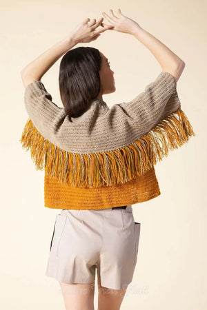 CORDINO CowBoy – Miss Tricot Filati - LacariaRicami.Store