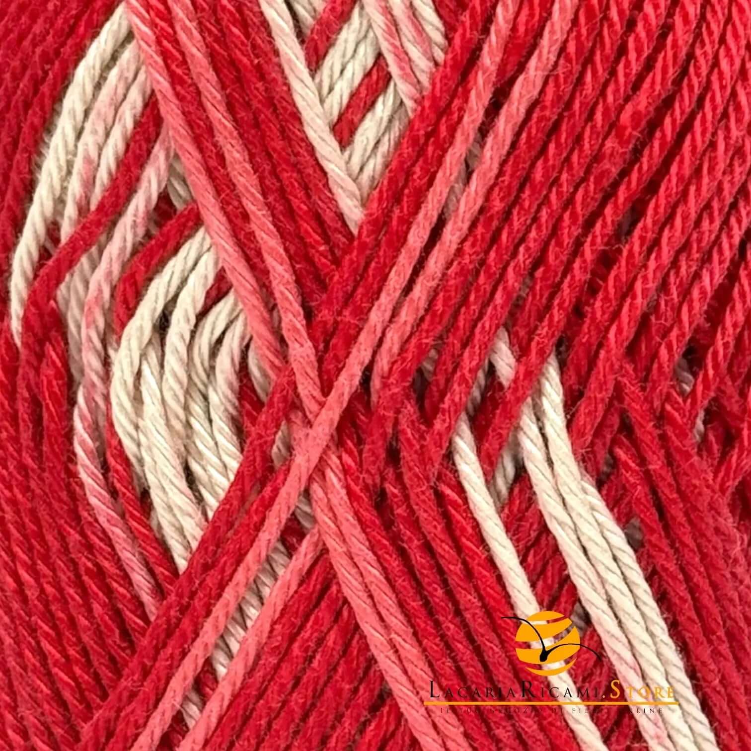 Cotone CREATIVA FINO MULTICOLOUR - ANCHOR - Colore: - by LacariaRicami.Store