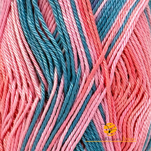 Cotone CREATIVA FINO MULTICOLOUR - ANCHOR - - LacariaRicami.Store