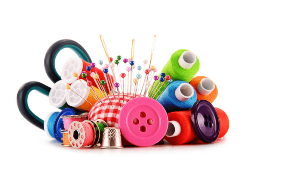 ACCESSORI CUCITO AGHI