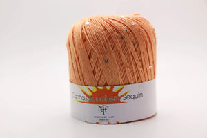 Viscosa CANNA DA ZUCCHERO SEQUIN - Miss Tricot Filati - - LacariaRicami.Store