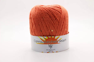 Viscosa CANNA DA ZUCCHERO SEQUIN - Miss Tricot Filati - - LacariaRicami.Store