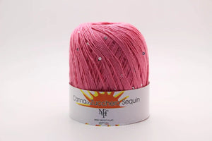 Viscosa CANNA DA ZUCCHERO SEQUIN - Miss Tricot Filati - - LacariaRicami.Store