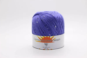 Viscosa CANNA DA ZUCCHERO SEQUIN - Miss Tricot Filati - - LacariaRicami.Store