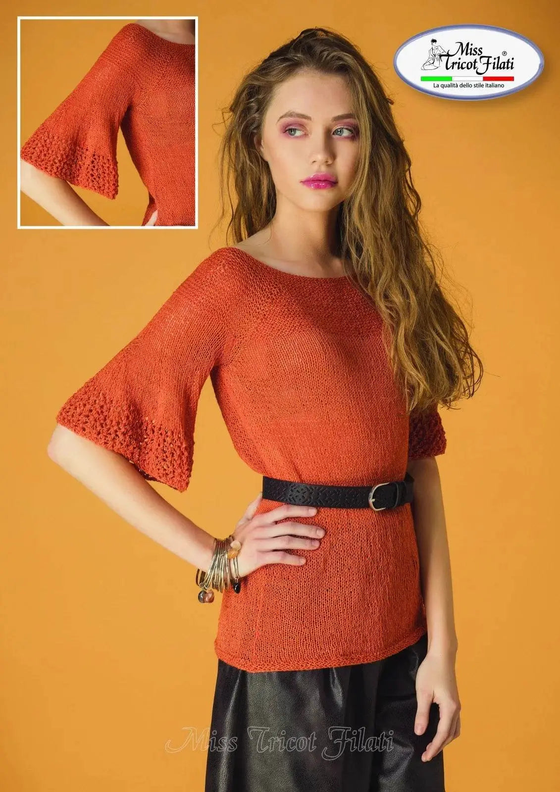 Viscosa Canna Da Zucchero Lux - Miss Tricot Filati | Filato Splendido - - LacariaRicami.Store