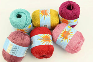 Viscosa Canna Da Zucchero Lux - Miss Tricot Filati | Filato Splendido - - LacariaRicami.Store