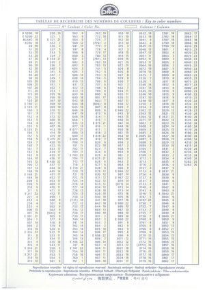 Mouliné Spécial 117MC VIOLA - DMC - - LacariaRicami.Store