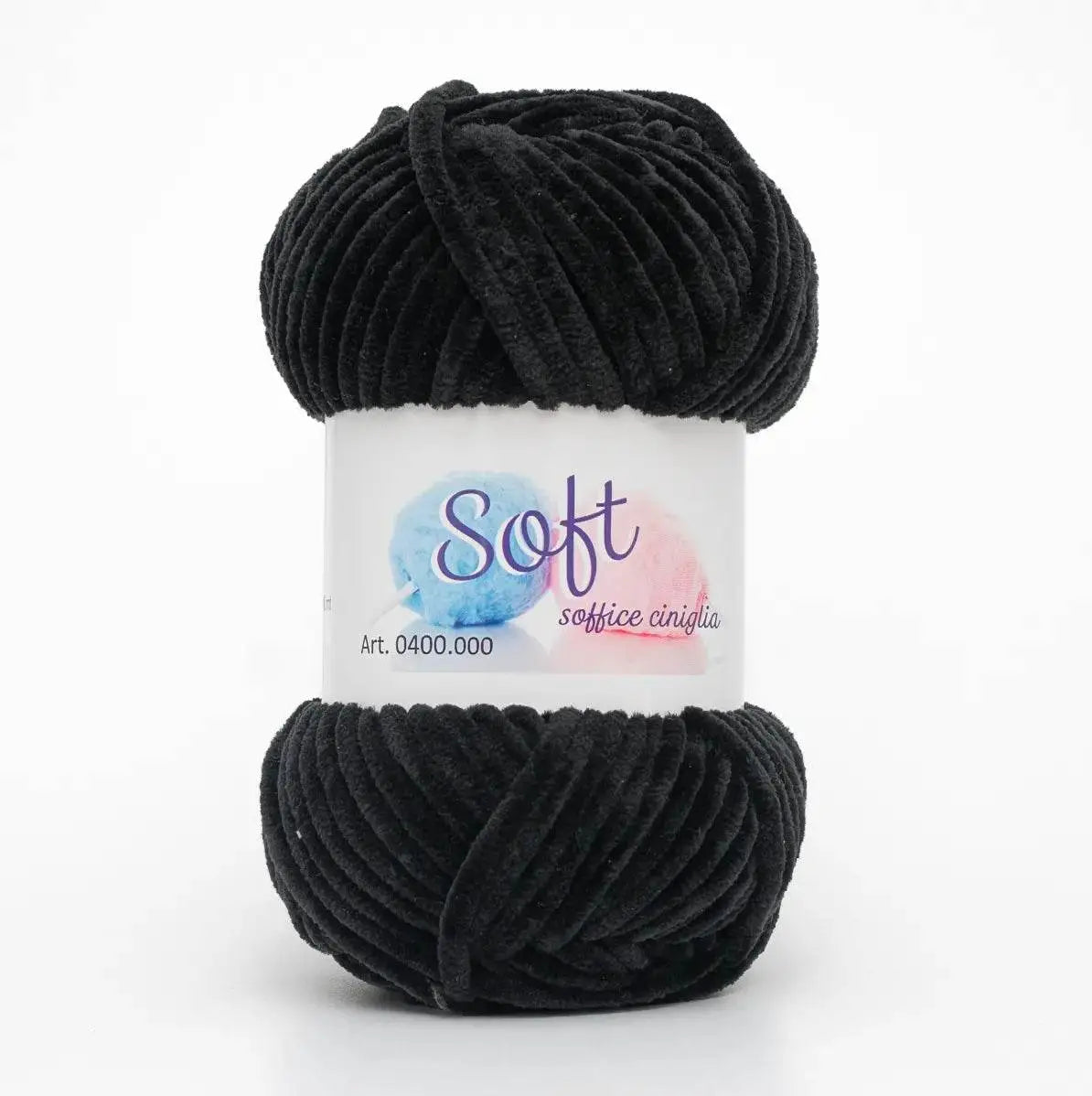 Ciniglia SOFT da 100 grammi - Cucirini Tre Stelle - - LacariaRicami.Store