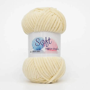 Ciniglia SOFT da 100 grammi - Cucirini Tre Stelle - - LacariaRicami.Store