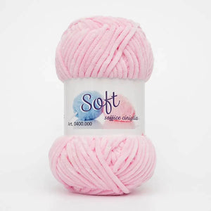 Ciniglia SOFT da 100 grammi - Cucirini Tre Stelle - - LacariaRicami.Store