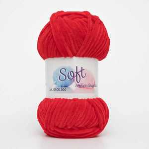 Ciniglia SOFT da 100 grammi - Cucirini Tre Stelle - - LacariaRicami.Store