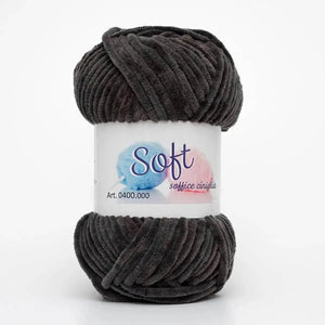 Ciniglia SOFT da 100 grammi - Cucirini Tre Stelle - - LacariaRicami.Store