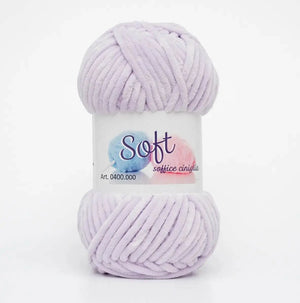 Ciniglia SOFT da 100 grammi - Cucirini Tre Stelle - - LacariaRicami.Store