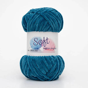 Ciniglia SOFT da 100 grammi - Cucirini Tre Stelle - - LacariaRicami.Store