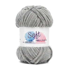 Ciniglia SOFT da 100 grammi - Cucirini Tre Stelle - - LacariaRicami.Store