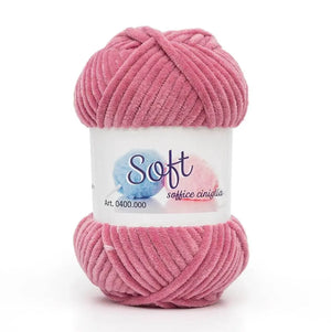 Ciniglia SOFT da 100 grammi - Cucirini Tre Stelle - - LacariaRicami.Store