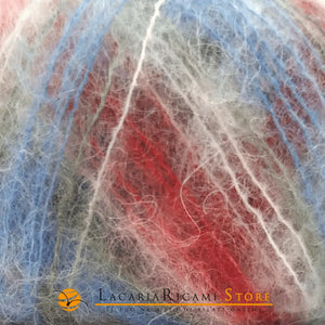 Lana COLOR KID - Silke - - LacariaRicami.Store