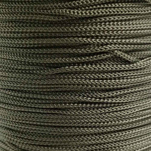 CORDINO THAI IN ROCCHE da 500 grammi - MAS Srl - 52 - VERDE MILITARE - LacariaRicami.Store